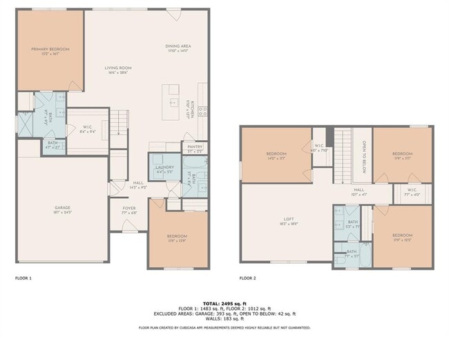 Building Photo - 1300 Eagle Ridge Trail