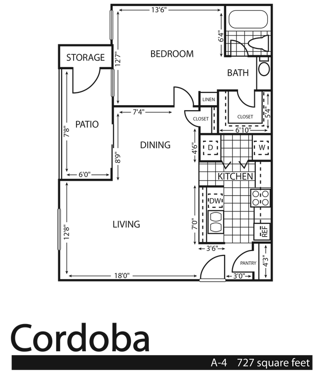 Floorplan - Overlook at Bernardo Heights