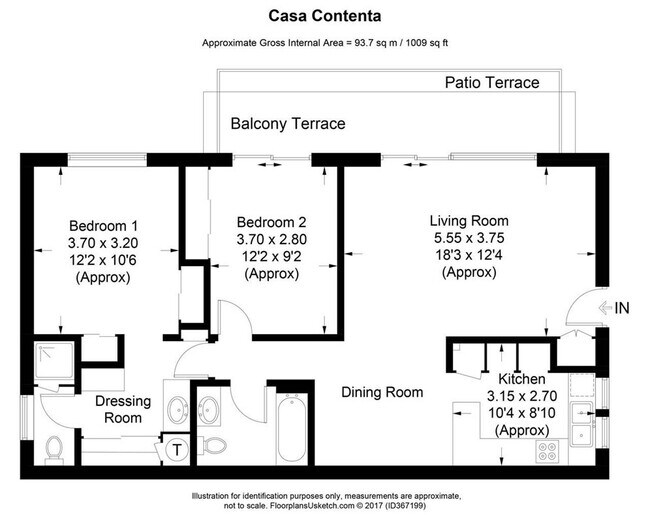 Building Photo - 2227 Via Puerta