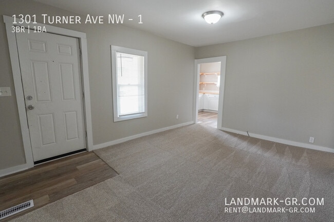 Building Photo - 1301 Turner Ave NW