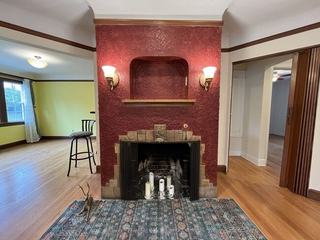 Building Photo - Classic Brick Portland Home on Stark Street with Dual Living Areas and Two Full Kitchens