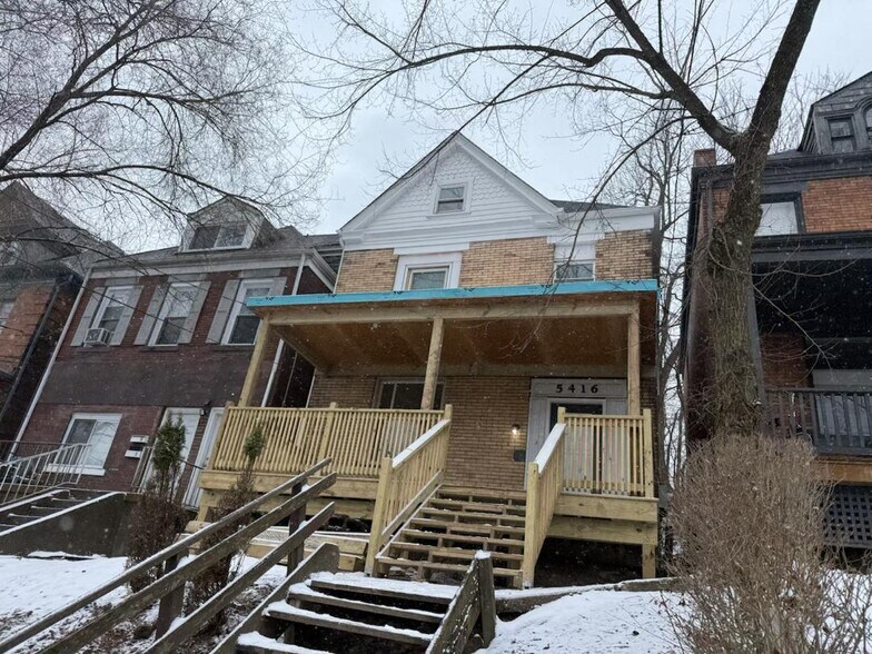 Building Photo - 5416 Black St