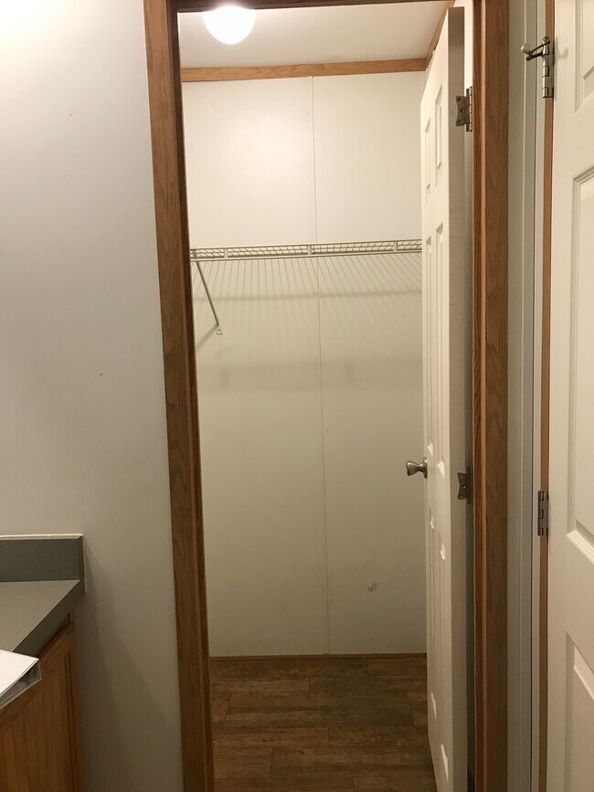 Walk-in closet in bathroom - 3 Fawn Way