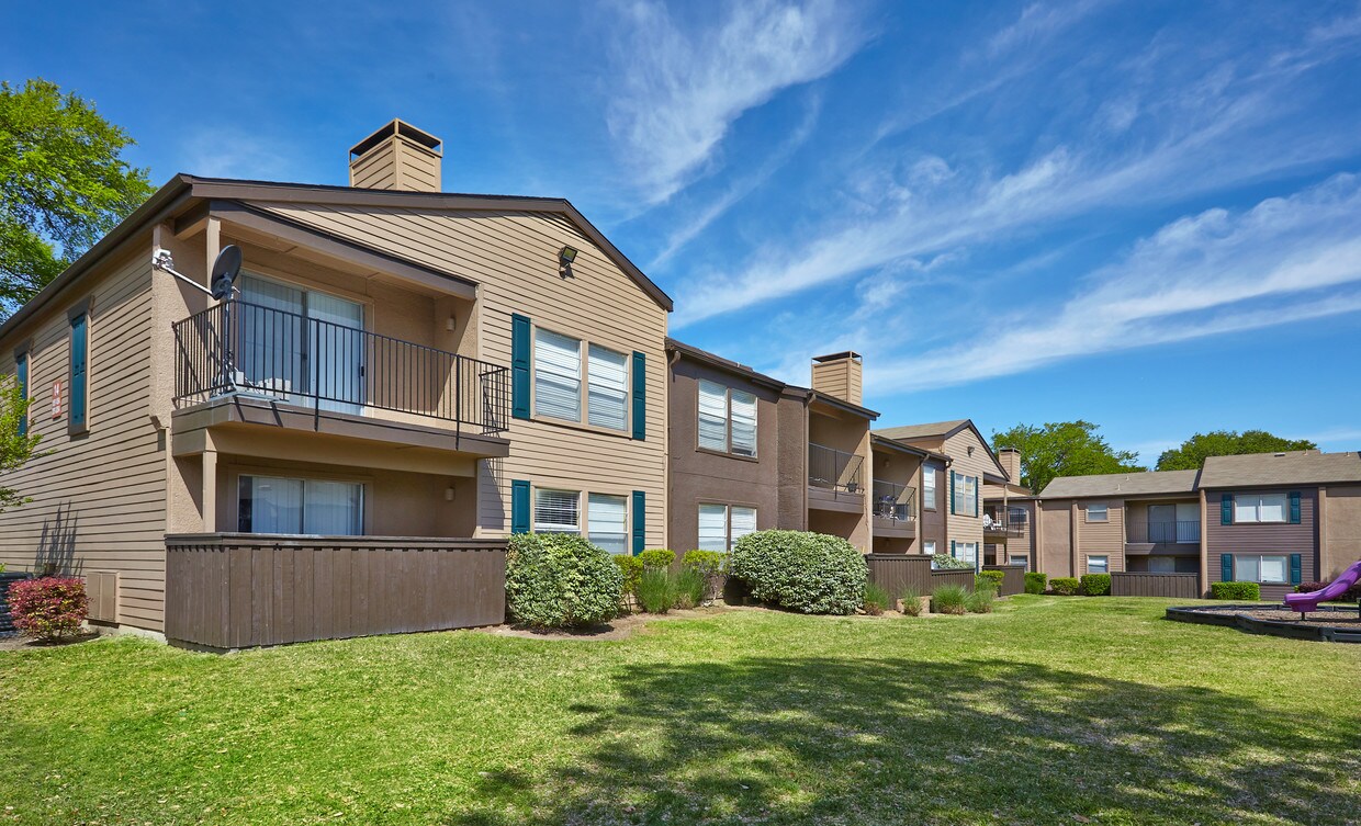 Preston Creek Apartments Dallas