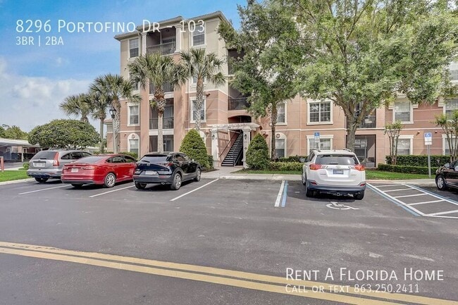 Building Photo - 8296 Portofino Dr