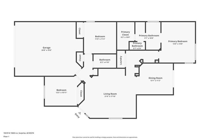 Building Photo - 15519 N 158th Ln