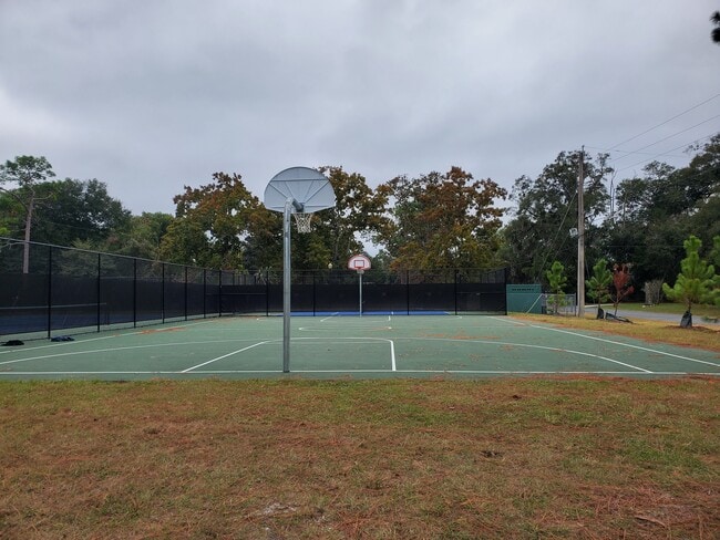 Basketball Court - 905 Ethan Allen St