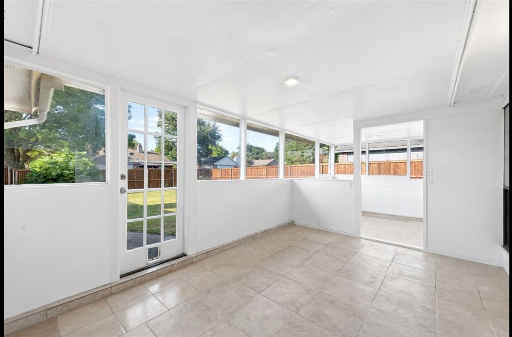 Sunroom - 543 Guadalupe Dr
