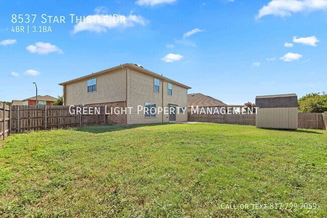 Building Photo - 8537 Star Thistle Dr