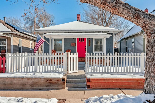 Primary Photo - Updated 2BD, 2BA Denver Bungalow with Fenc...