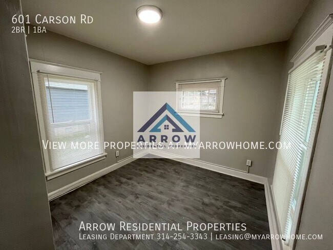 Building Photo - 601 Carson Rd