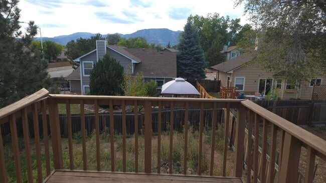 Building Photo - Tri-level home near Ft. Carson!!!