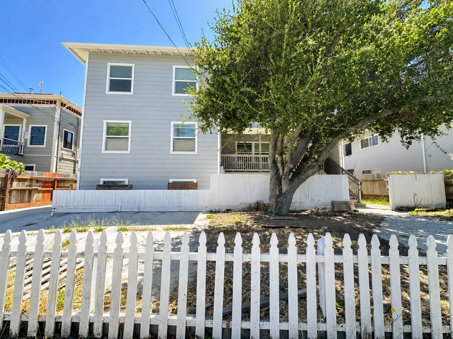 Building Photo - 1506 Lincoln Ave