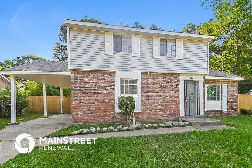 Primary Photo - 9102 Forrest Dr