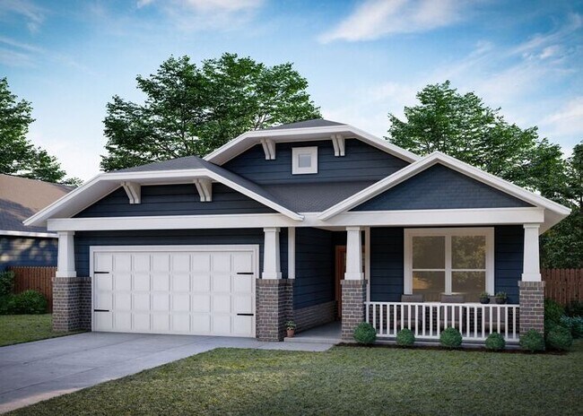 Building Photo - 4/2.5/2 Dream Home in Owasso!