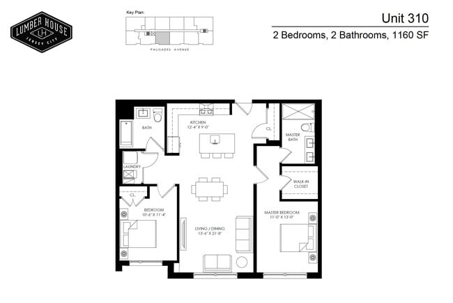 Building Photo - 418 Palisade Ave