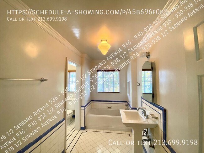 Building Photo - 930-938 1/2 Serrano Avenue 936-