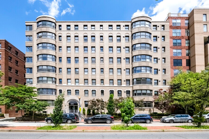 Building Photo - 2515 K St NW