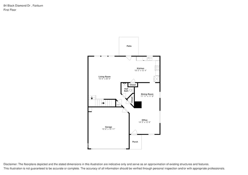Building Photo - 84 Black Diamond Dr