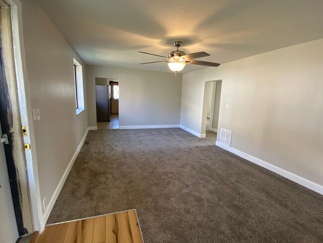 Living Room - 104 1st St