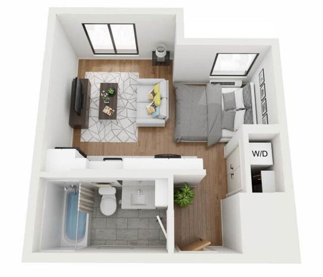Floorplan - Verso