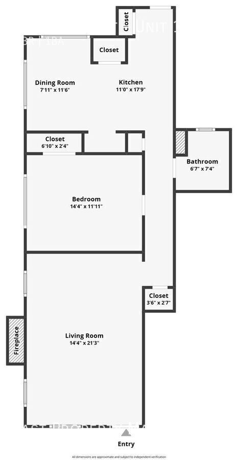 Building Photo - 409 E Jean St