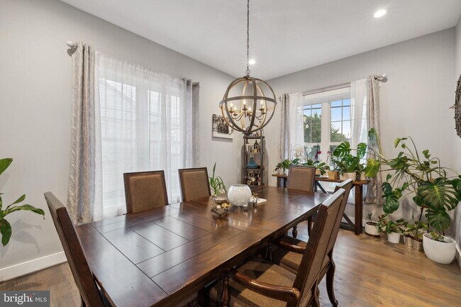 Building Photo - This meticulously cared-for residence, constructed in 2021 by Danforth Homes, presents everything...