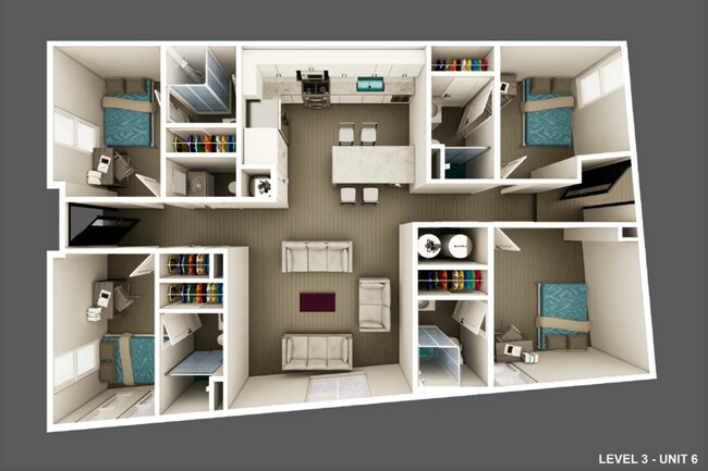 Building Photo - 911 S Main-301BED1