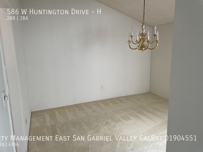 Building Photo - 586 W Huntington Dr