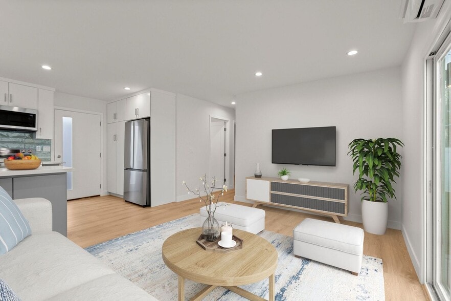 Interior Photo - Private Bungalow w/ Yard! Move in Today