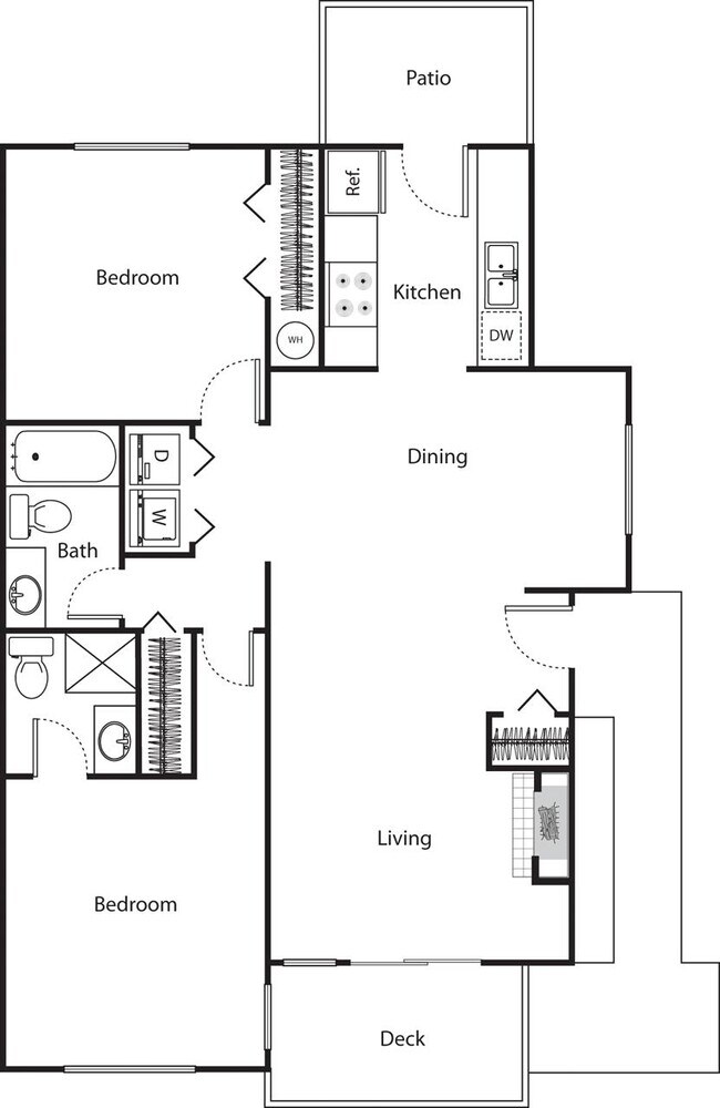 Floorplan - Ivorywood