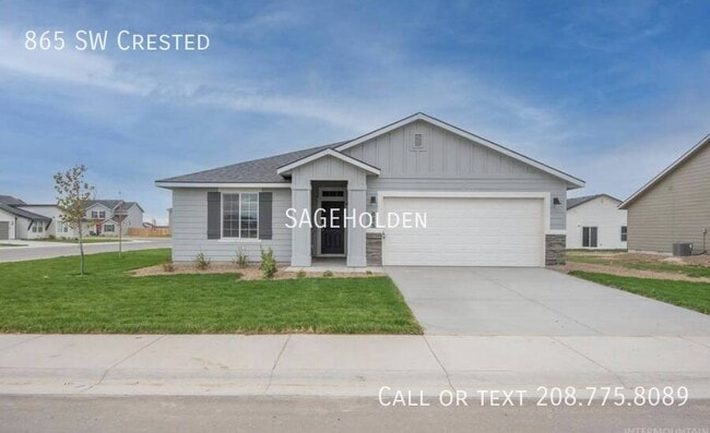 Primary Photo - 865 SW Crested-