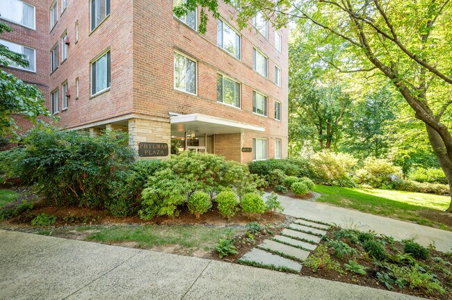 Building Photo - 4100 W St NW