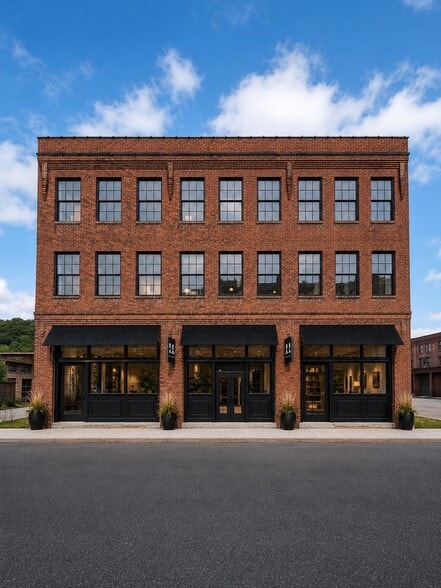 Building Photo - Legacy Lofts