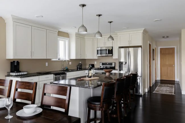 Building Photo - Private furnished winter rental- Heated floors!