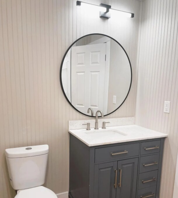 Bathroom - 208 State St