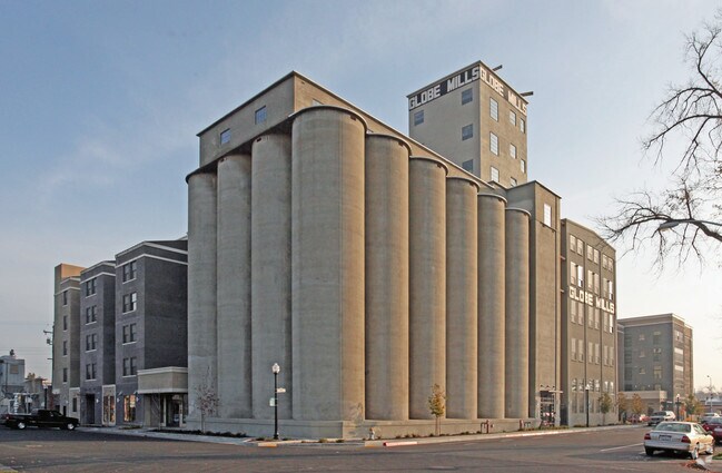 Lofts at Globe Mills - 1131 C St Sacramento CA 95814 | Apartment Finder