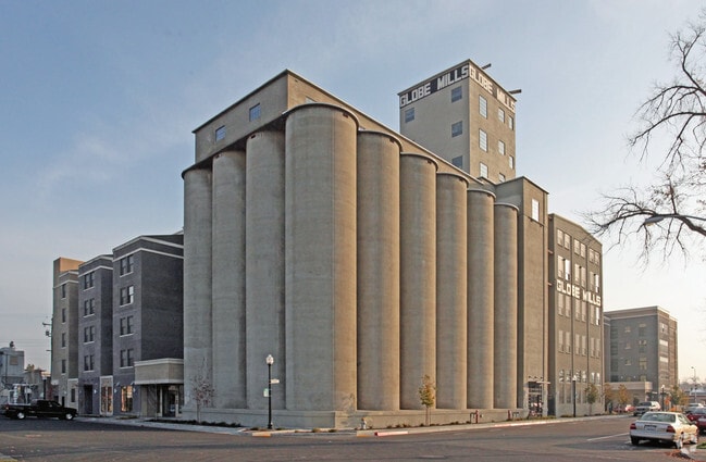 Building Photo - Lofts at Globe Mills