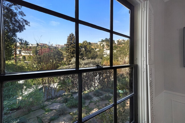 Views from Living Room - 1522 Forest Knoll Dr