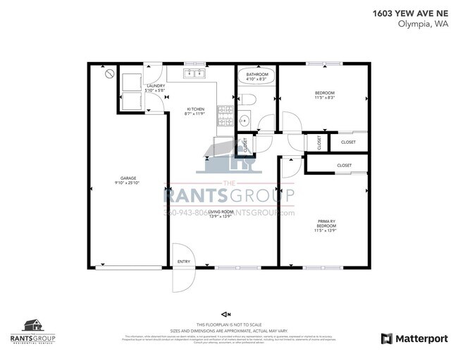 Building Photo - Great Location! Quiet Duplex!