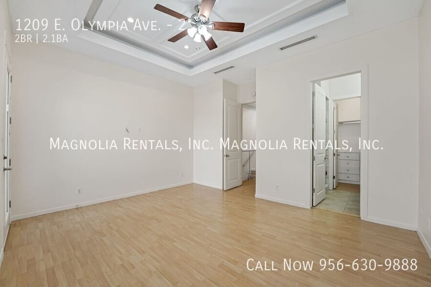 Building Photo - 1209 E Olympia Ave