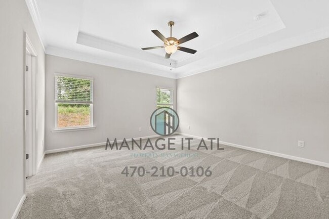 Building Photo - Brand new 4 bedroom house in Hoschton! Mill Creek Schools!