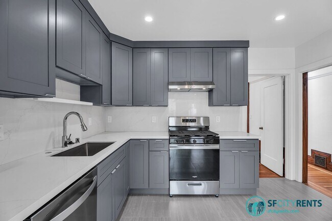 Building Photo - Richmond District: Newly Renovated Single Family Home w/ Smart Features & EV-Ready Garage