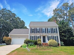 Building Photo - Spacious 3BR Home in Pelham Falls | Bonus Room | Fenced Yard | Resort-Style Amenities
