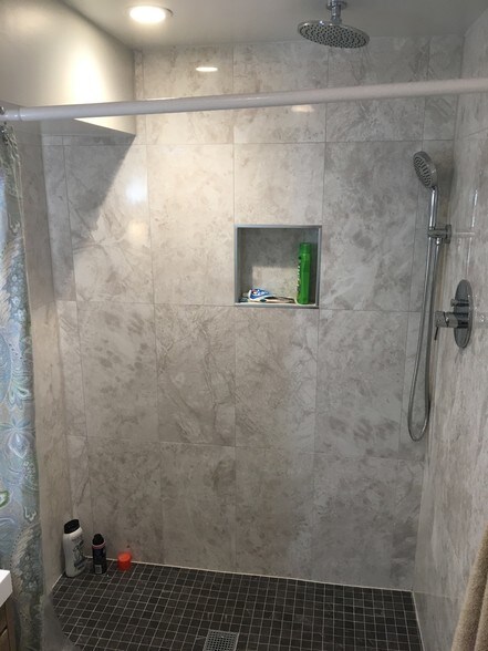 Newly Renovated Bathroom - 1227 Massachusetts Ave SE