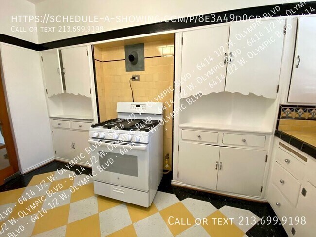 Building Photo - 6414 1/2 W. Olympic Blvd-
