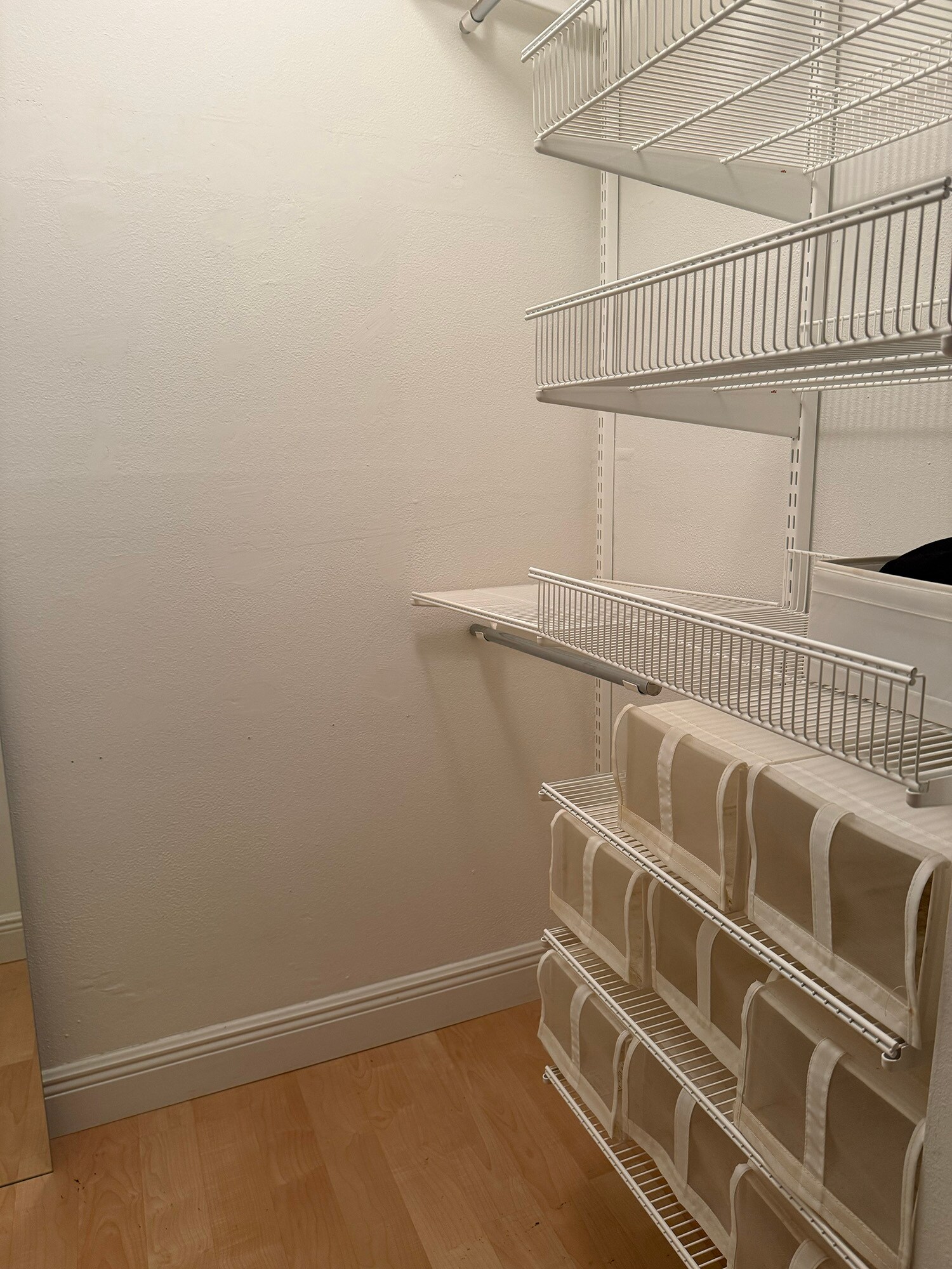 Walk-in Closet - 1615 Meridian Ave