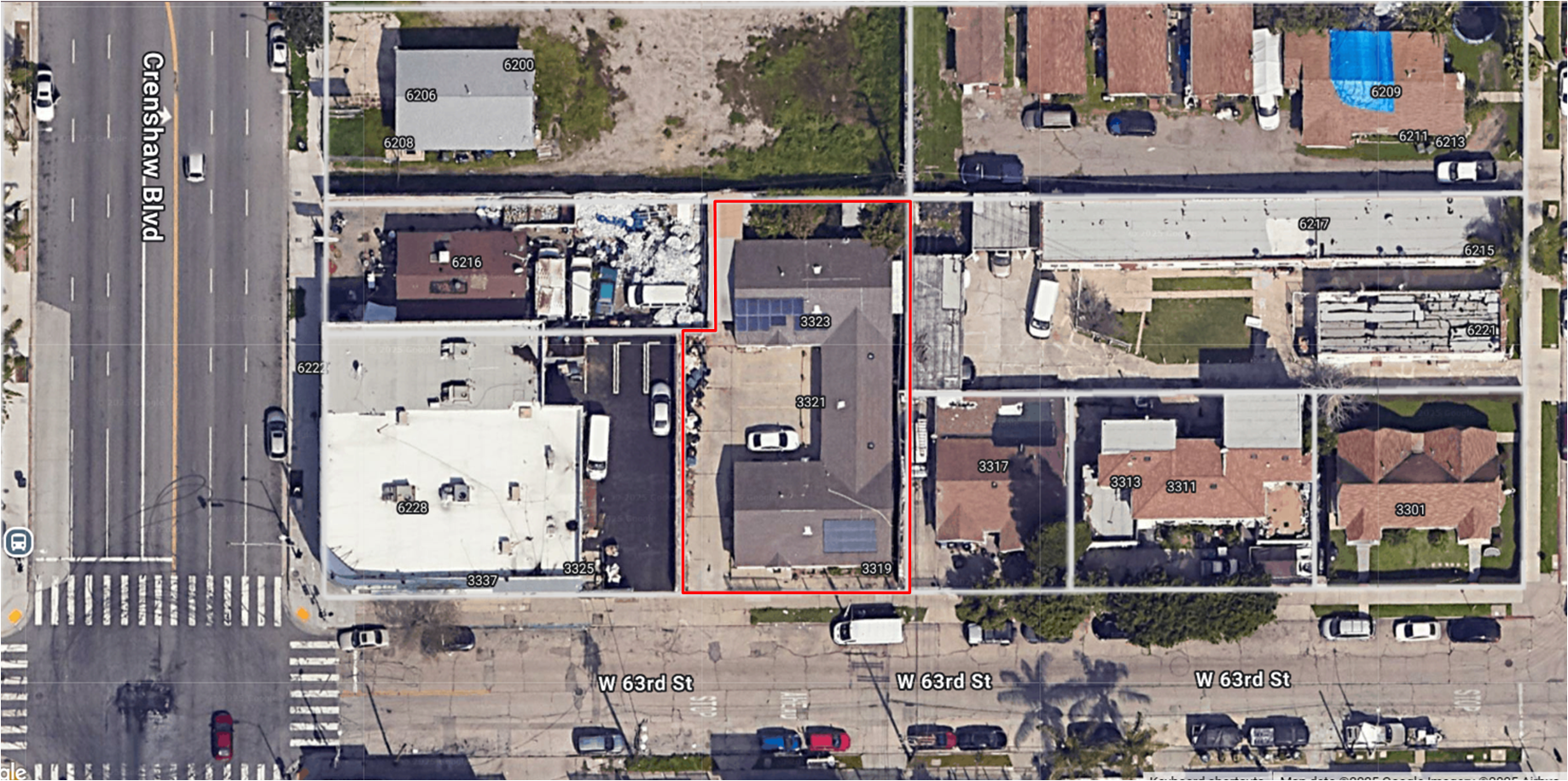 Building Photo - 3321 W 63rd St