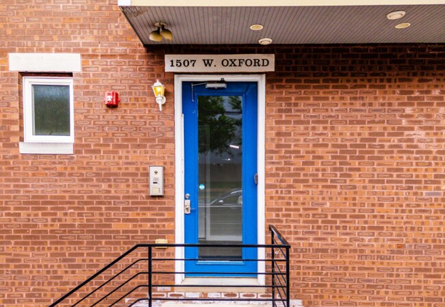 Building Photo - 1507 W Oxford St