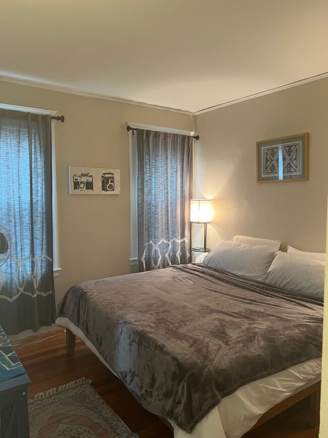 Bedroom 1 - 97 Bow St